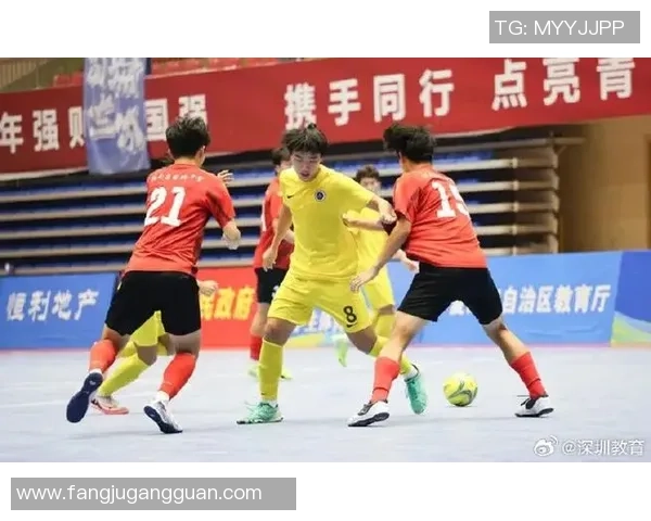 追逐梦想的脚步足球明星们让我们一起燃烧激情与荣耀